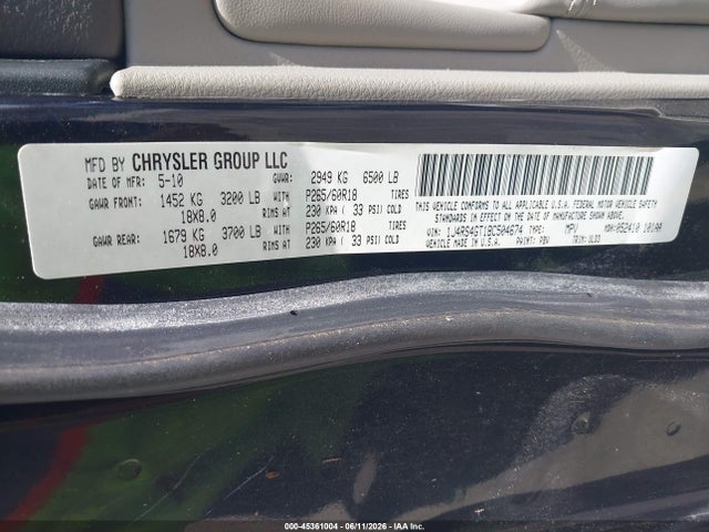 Jeep Grand Cherokee Laredo