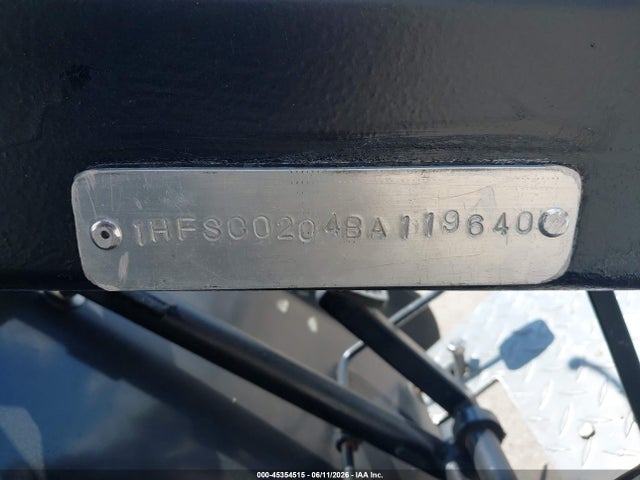 Honda Gl1100