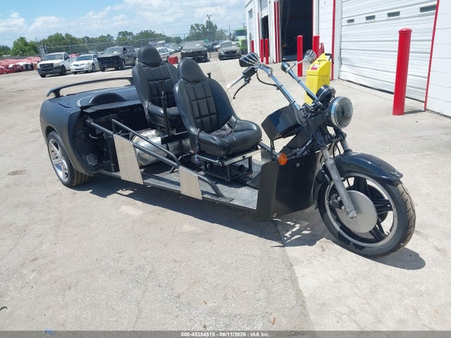 Salvage Honda Gl1100 Image