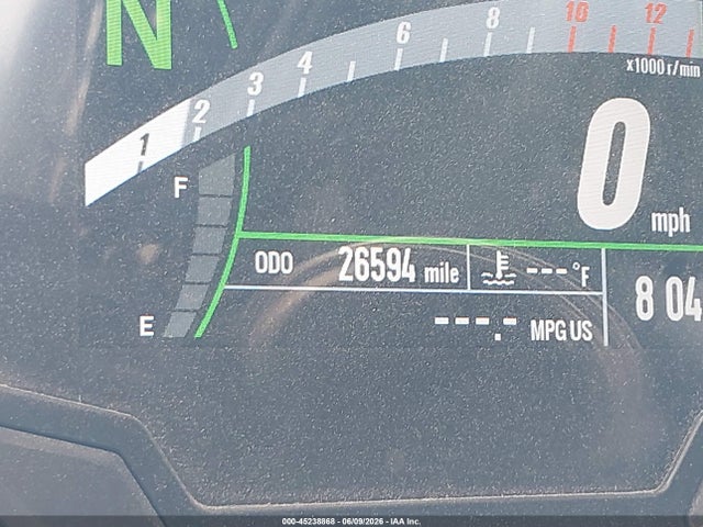 Kawasaki Ex650 N