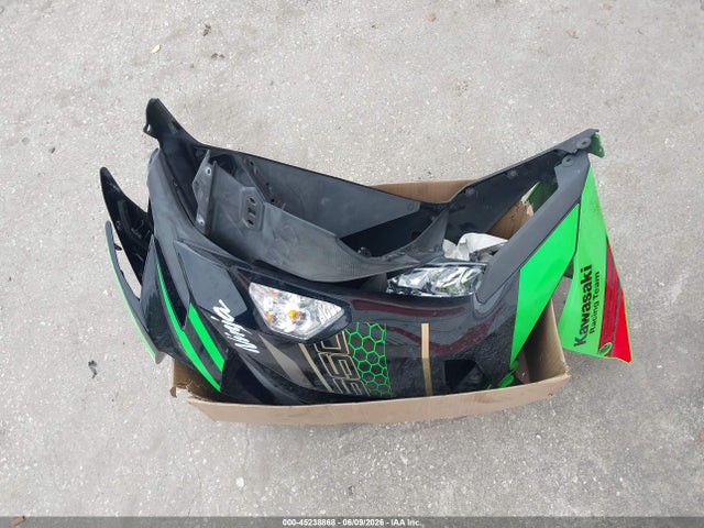 Kawasaki Ex650 N