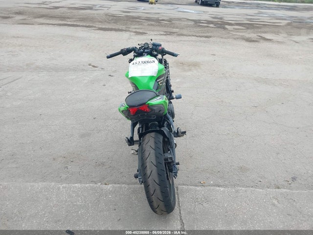 Kawasaki Ex650 N