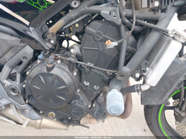 Kawasaki Ex650 N