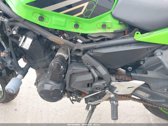 Kawasaki Ex650 N