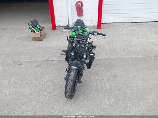 Kawasaki Ex650 N