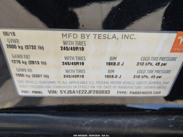 Tesla Model S