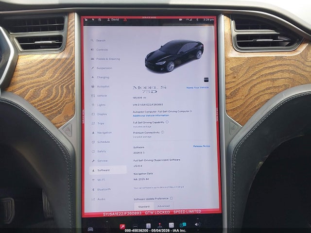 Tesla Model S