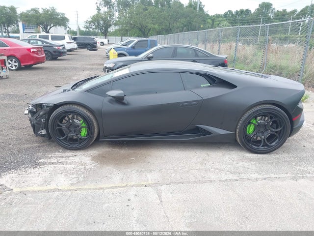 Lamborghini Huracan Lp580-2