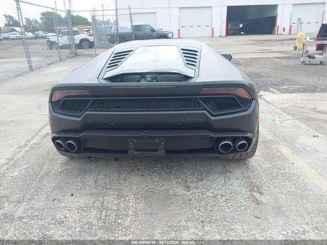 Lamborghini Huracan Lp580-2