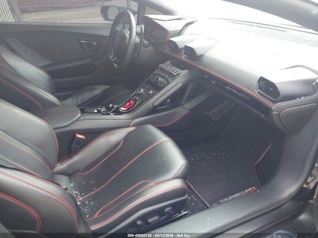 Lamborghini Huracan Lp580-2