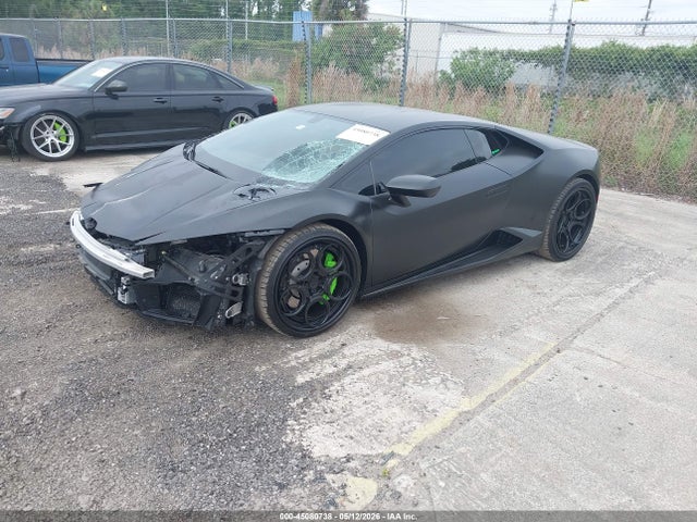 Lamborghini Huracan Lp580-2