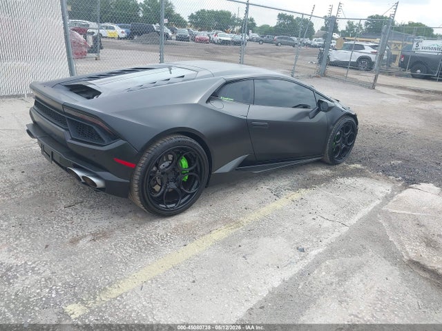 Lamborghini Huracan Lp580-2