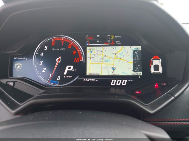 Lamborghini Huracan Lp580-2