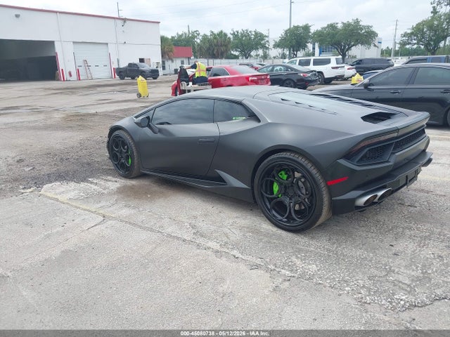 Lamborghini Huracan Lp580-2