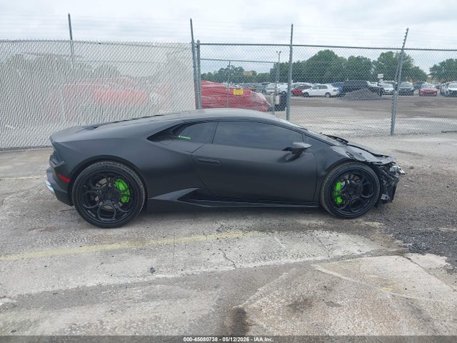 Lamborghini Huracan Lp580-2