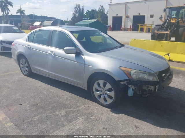 Salvage Honda Accord Image