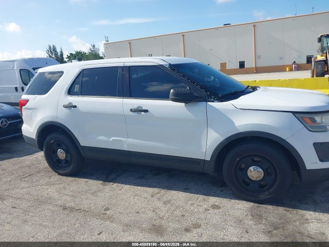 Ford Utility Police Interceptor