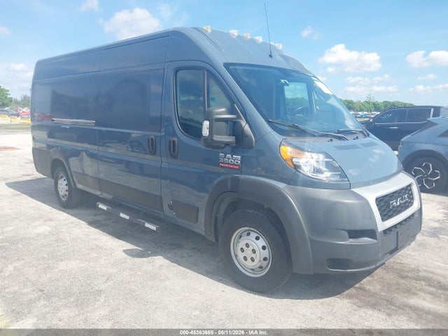 Salvage Ram Promaster Image