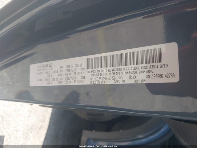 Ram Promaster Cargo Van High Roof 159 Wb Ext