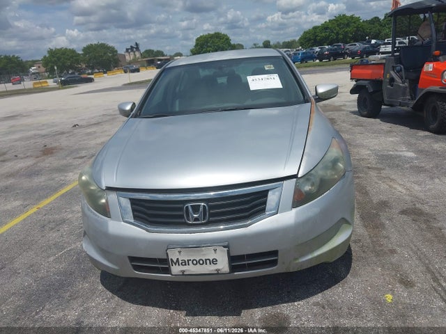 Honda Accord 2.4 Lx-p