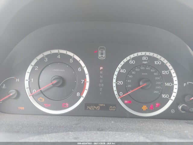Honda Accord 2.4 Lx-p