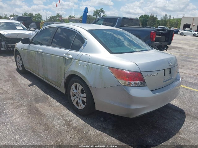 Honda Accord 2.4 Lx-p