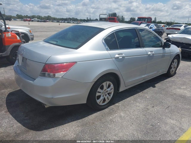 Honda Accord 2.4 Lx-p