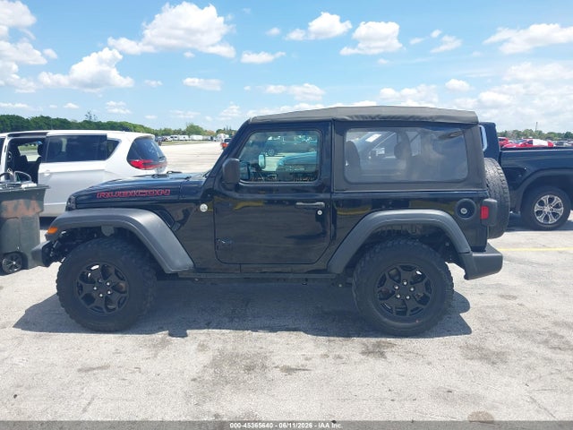 Jeep Wrangler Sport 4x4
