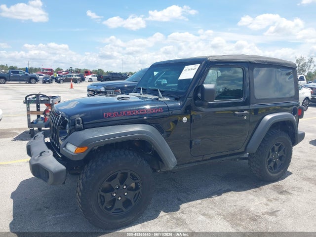 Jeep Wrangler Sport 4x4