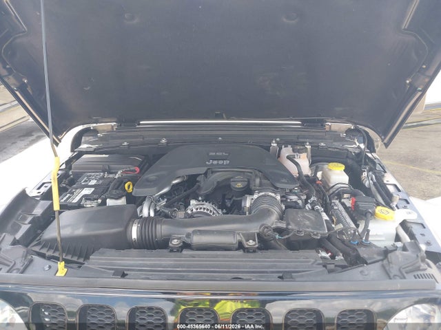 Jeep Wrangler Sport 4x4