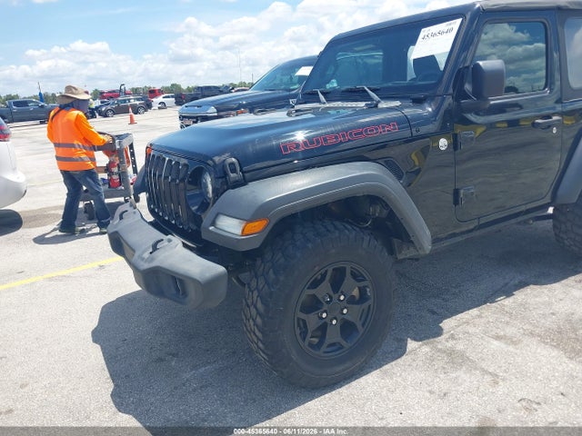 Jeep Wrangler Sport 4x4