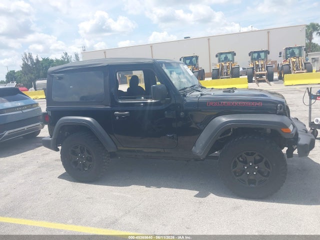 Jeep Wrangler Sport 4x4