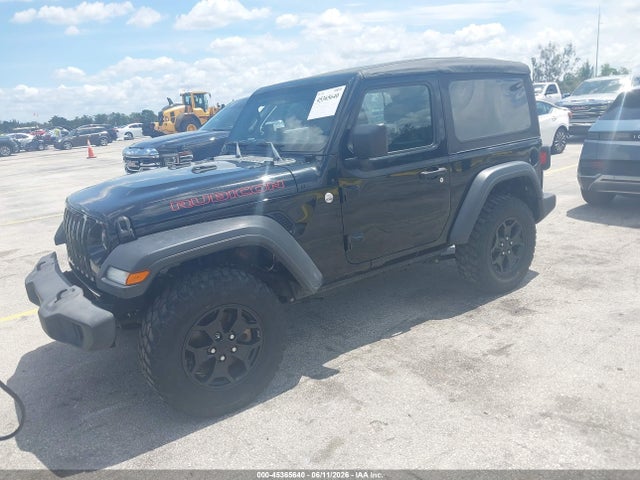 Jeep Wrangler Sport 4x4