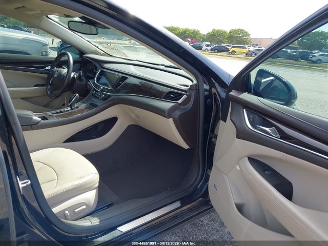 Buick LaCrosse Premium