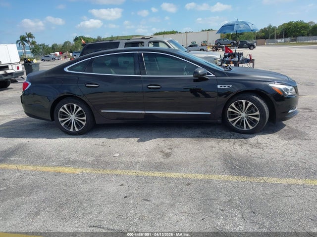 Buick LaCrosse Premium