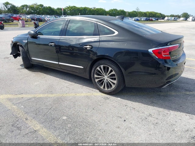 Buick LaCrosse Premium