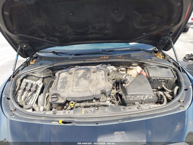 Buick LaCrosse Premium