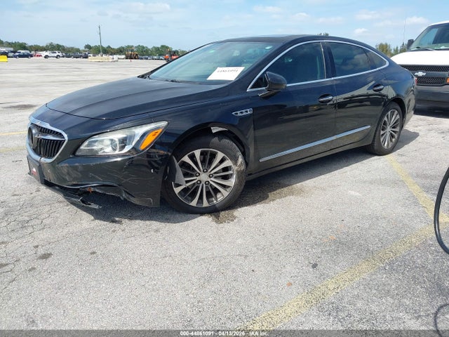 Buick LaCrosse Premium
