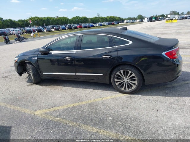 Buick LaCrosse Premium