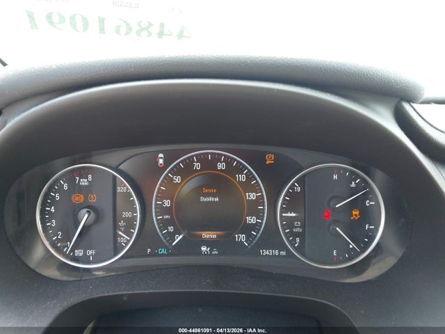 Buick LaCrosse Premium