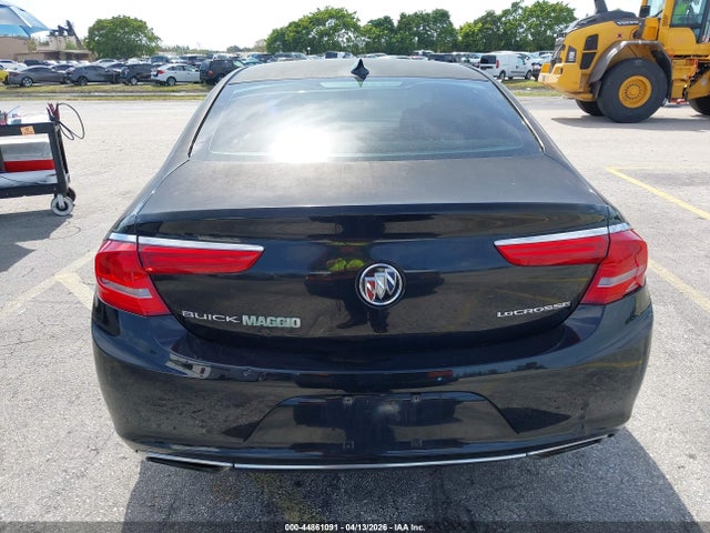 Buick LaCrosse Premium