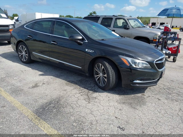 Salvage Buick LaCrosse Image