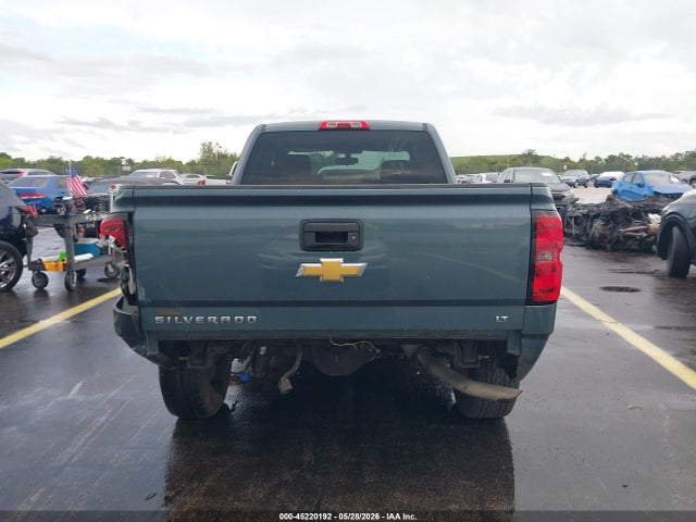 Chevrolet Silverado 1500 1lt