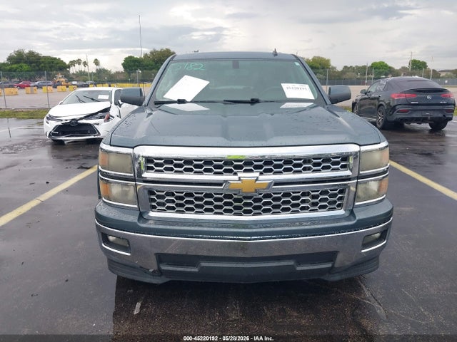 Chevrolet Silverado 1500 1lt