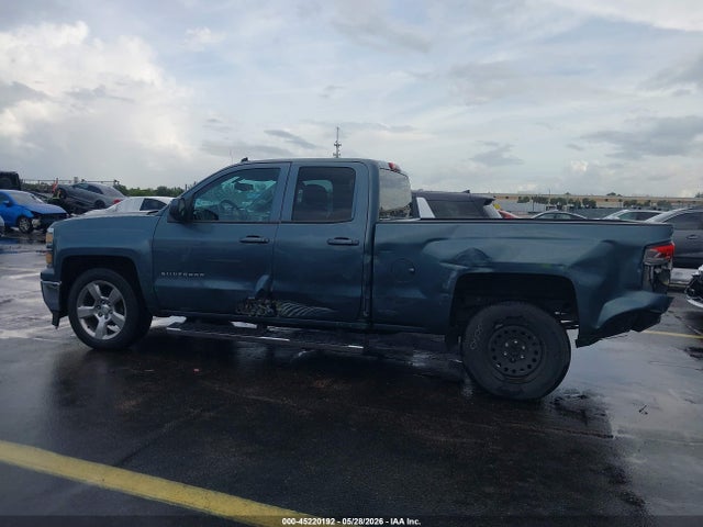 Chevrolet Silverado 1500 1lt