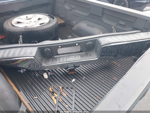 Chevrolet Silverado 1500 1lt