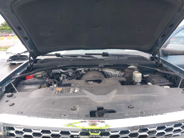 Chevrolet Silverado 1500 1lt