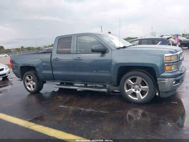 Chevrolet Silverado 1500 1lt