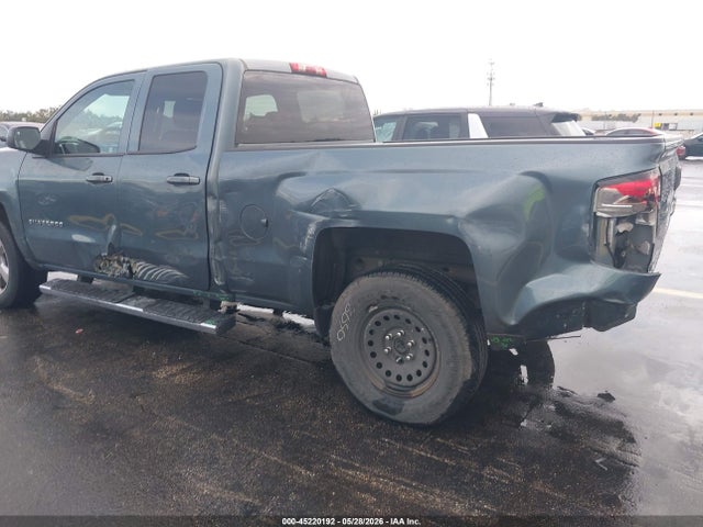Chevrolet Silverado 1500 1lt