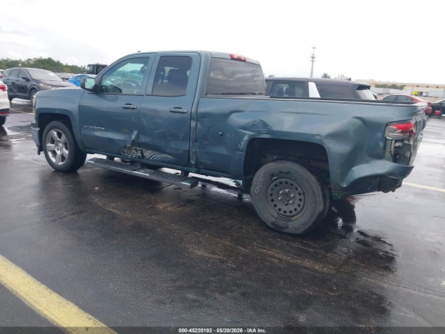 Chevrolet Silverado 1500 1lt